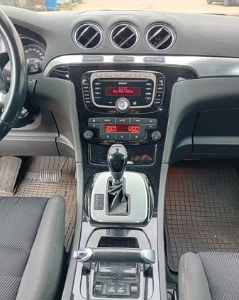 Ford S-Max cena 15900 przebieg: 328776, rok produkcji 2010 z Barlinek małe 37